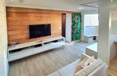 Cobertura com 3 dormitórios à venda, 120 m² por r$ 852.000,00 - vila formosa - são paulo/sp