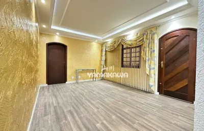 Sobrado com 3 dormitórios à venda, 180 m² por r$ 750.000,00 - cidade líder - são paulo/sp