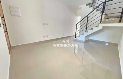 Sobrado com 2 dormitórios à venda, 85 m² por r$ 520.000,00 - parque do carmo - são paulo/sp