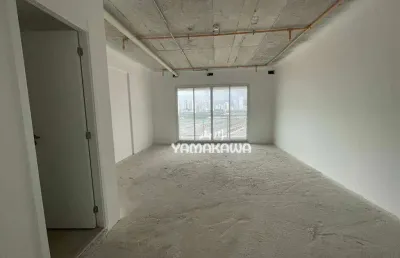 Sala para alugar, 279 m² por r$ 36.871,94/mês - tatuapé - são paulo/sp