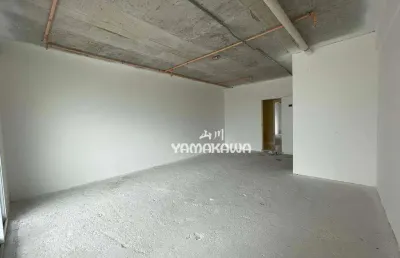 Sala para alugar, 238 m² por r$ 31.414,14/mês - tatuapé - são paulo/sp