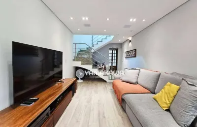 Sobrado com 2 dormitórios à venda, 132 m² por r$ 690.000,00 - itaquera - são paulo/sp
