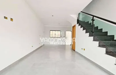 Sobrado com 2 dormitórios à venda, 117 m² por r$ 680.000,00 - cidade patriarca - são paulo/sp