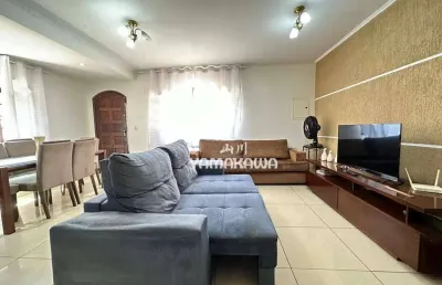 Sobrado com 3 dormitórios à venda, 126 m² por r$ 620.000,00 - itaquera - são paulo/sp