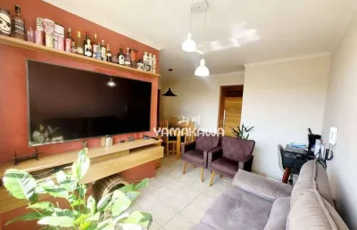 Apartamento com 2 dormitórios à venda, 54 m² por r$ 255.000,00 - guaianazes - são paulo/sp