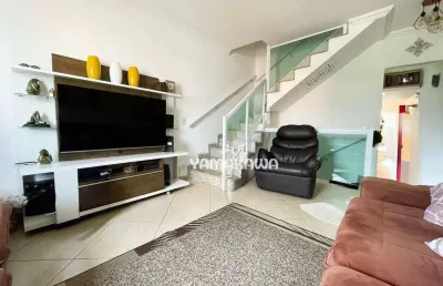Sobrado com 3 dormitórios à venda, 105 m² por r$ 690.000,00 - penha de frança - são paulo/sp