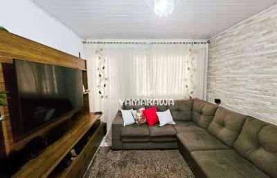 Casa com 3 dormitórios à venda, 200 m² por r$ 700.000,00 - itaquera - são paulo/sp