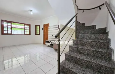 Sobrado com 3 dormitórios, 127 m² - venda por r$ 900.000,00 ou aluguel por r$ 4.256,25/mês - cidade patriarca - são paulo/sp