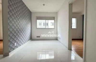 Apartamento com 2 dormitórios para alugar, 40 m² por r$ 1.615,00/mês - itaquera - são paulo/sp