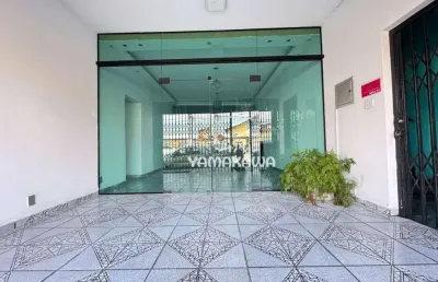 Salão para alugar, 120 m² por r$ 4.415,00/mês - ermelino matarazzo - são paulo/sp