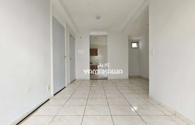 Apartamento com 2 dormitórios à venda, 42 m² por r$ 230.000,00 - itaquera - são paulo/sp