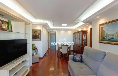 Apartamento com 4 dormitórios para alugar, 95 m² por r$ 7.808,85/mês - tatuapé - são paulo/sp