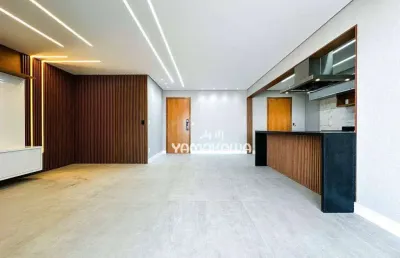 Apartamento à venda, 115 m² por r$ 2.125.000,00 - anália franco - são paulo/sp