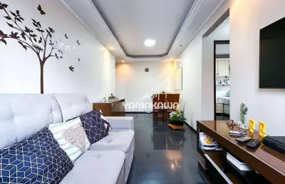 Apartamento com 2 dormitórios à venda, 60 m² por r$ 260.000,00 - itaquera - são paulo/sp