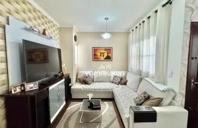 Sobrado com 3 dormitórios à venda, 288 m² por r$ 1.290.000,00 - tatuapé - são paulo/sp