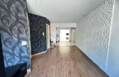 Sobrado com 3 dormitórios à venda, 189 m² por r$ 700.000,00 - jardim nossa senhora do carmo - são paulo/sp