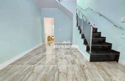Sobrado com 3 dormitórios à venda, 185 m² por r$ 745.000,00 - itaquera - são paulo/sp