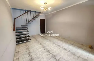 Sobrado com 2 dormitórios à venda, 118 m² por r$ 650.000,00 - tatuapé - são paulo/sp