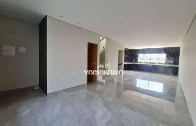 Sobrado com 3 dormitórios à venda, 240 m² por r$ 1.200.000,00 - vila carrão - são paulo/sp