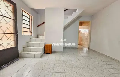 Sobrado à venda, 91 m² por r$ 430.000,00 - itaquera - são paulo/sp