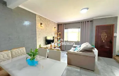Sobrado com 2 dormitórios à venda, 65 m² por r$ 465.000,00 - vila matilde - são paulo/sp