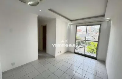 Apartamento com 2 dormitórios à venda, 50 m² por r$ 329.500,00 - cidade patriarca - são paulo/sp