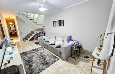Sobrado com 3 dormitórios à venda, 95 m² por r$ 530.000,00 - cidade líder - são paulo/sp
