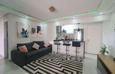 Apartamento com 3 dormitórios à venda, 70 m² por r$ 620.000,00 - vila carrão - são paulo/sp