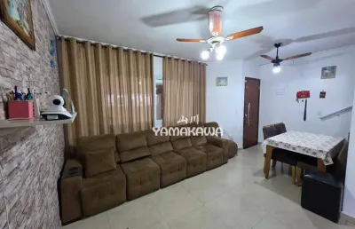 Sobrado com 3 dormitórios à venda, 80 m² por r$ 430.000,00 - cidade líder - são paulo/sp