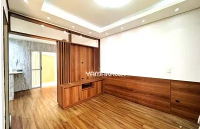 Sobrado com 3 dormitórios à venda, 100 m² por r$ 490.000,00 - vila ré - são paulo/sp