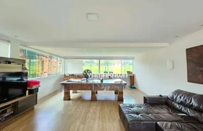 Sobrado com 3 dormitórios para alugar, 187 m² por r$ 12.000,00/mês - guaianases - são paulo/sp
