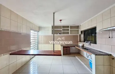 Sobrado para alugar, 145 m² por r$ 4.020,52/mês - itaquera - são paulo/sp