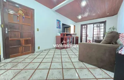 Sobrado com 3 dormitórios à venda, 189 m² por r$ 740.000,00 - cidade líder - são paulo/sp