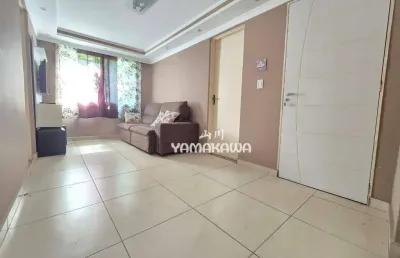 Apartamento com 3 dormitórios à venda, 52 m² por r$ 245.000,00 - cidade líder - são paulo/sp