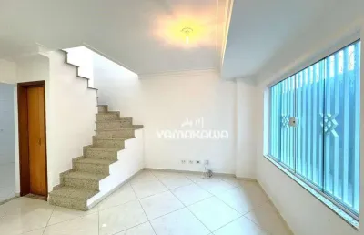 Sobrado com 2 dormitórios à venda, 120 m² por r$ 600.000,00 - penha - são paulo/sp