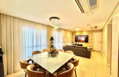 Apartamento com 3 dormitórios à venda, 126 m² por r$ 1.910.000,00 - mooca - são paulo/sp