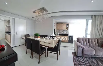 Apartamento com 3 dormitórios à venda, 154 m² por r$ 2.290.000,00 - tatuapé - são paulo/sp