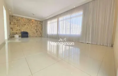 Casa com 4 dormitórios, 261 m² - venda por r$ 1.450.000,00 ou aluguel por r$ 8.572,83/mês - cidade patriarca - são paulo/sp