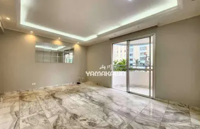 Apartamento com 3 dormitórios à venda, 90 m² por r$ 585.000,00 - tatuapé - são paulo/sp