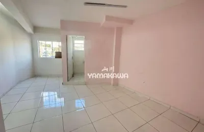 Sala para alugar, 30 m² por r$ 1.125,00/mês - itaquera - são paulo/sp