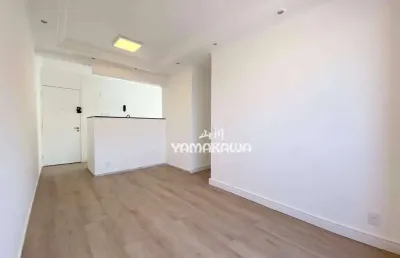 Apartamento com 2 dormitórios à venda, 46 m² por r$ 260.000,00 - aricanduva - são paulo/sp
