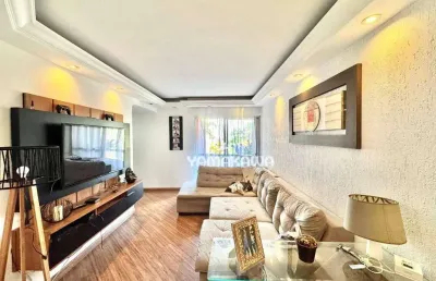 Apartamento à venda, 70 m² por r$ 540.000,00 - vila formosa - são paulo/sp