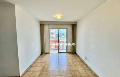 Apartamento com 2 dormitórios à venda, 60 m² por r$ 400.000,00 - mooca - são paulo/sp