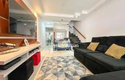 Sobrado com 2 dormitórios à venda, 120 m² por r$ 460.000,00 - itaquera - são paulo/sp