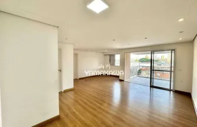 Apartamento com 4 dormitórios à venda, 125 m² por r$ 1.290.000,00 - vila carrão - são paulo/sp
