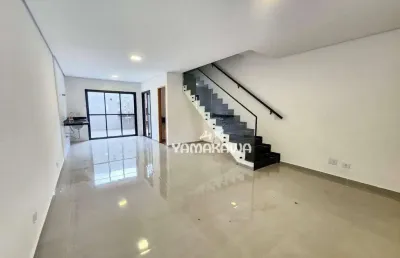 Sobrado com 3 dormitórios à venda, 130 m² por r$ 1.150.000,00 - vila carrão - são paulo/sp