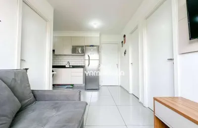 Apartamento com 2 dormitórios à venda, 34 m² por r$ 220.000,00 - guaianases - são paulo/sp