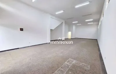 Salão para alugar, 200 m² por r$ 9.220,00/mês - guaianases - são paulo/sp