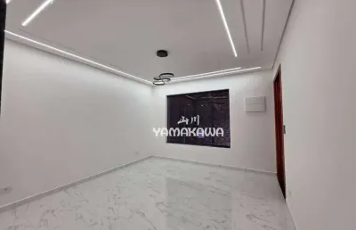 Casa com 2 dormitórios à venda, 89 m² por r$ 770.000,00 - vila curuçá - são paulo/sp