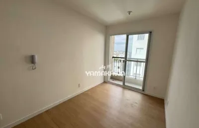 Apartamento com 2 dormitórios para alugar, 36 m² por r$ 2.258,00/mês - cidade patriarca - são paulo/sp